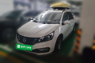 宝骏310W 2017款 1.5L 手动时尚型 国V