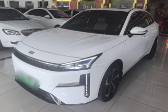吉利银河 银河L6 2024款 125km PLUS 龙腾版