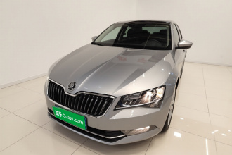 斯柯达 速派 2018款 TSI330 DSG舒适版 国VI