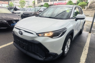 丰田 锋兰达 2024款 2.0L CVT精英plus版