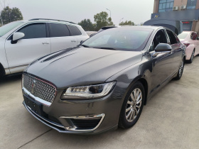 林肯MKZ 2017款 2.0T 尊享版