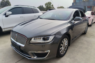 林肯MKZ 2017款 2.0T 尊享版