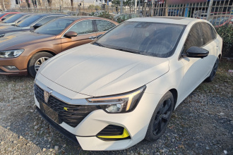 荣威i6 MAX 2020款 300TGI 自动爽酷智驾版