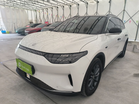 零跑汽车 零跑C11 2023款 纯电 500智享版