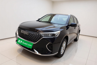 哈弗M6 2021款 PLUS 1.5T DCT精英智联型