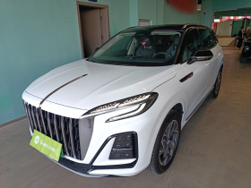 红旗HS3 PHEV 2024款 115km 劲为版