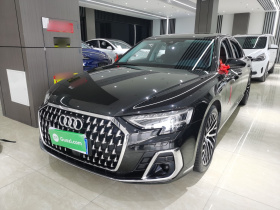 奥迪A8 2023款 A8L 50 TFSI quattro 臻选型