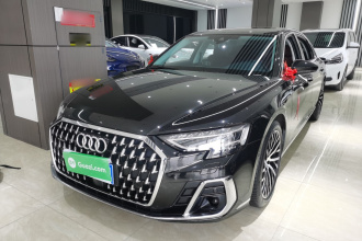 奥迪A8 2023款 A8L 50 TFSI quattro 臻选型