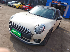 MINI Clubman 2016款 1.5T ONE 网络限量版