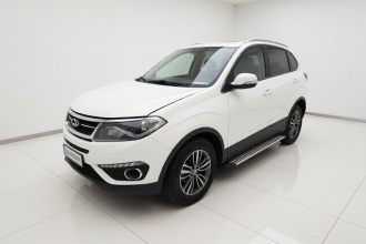 奇瑞 瑞虎5 2016款 2.0L 手动家悦版