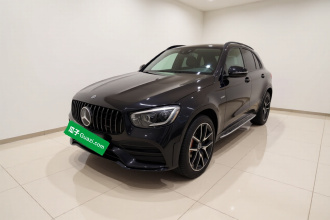 奔驰GLC AMG 2022款 AMG GLC 43 4MATIC