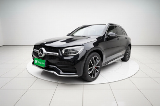 奔驰GLC 2020款 GLC 300 L 4MATIC 动感型