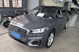奥迪Q2L 2021款 35 TFSI 时尚致雅型