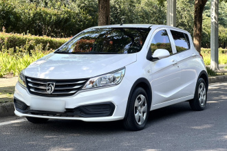 宝骏310 2016款 1.2L 手动舒适型