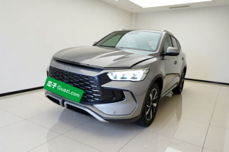 比亚迪 宋Pro新能源 2024款 荣耀版 DM-i 71KM领航型