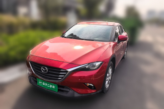 马自达CX-4 2018款 2.0L 自动两驱蓝天品位科技限量版