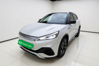比亚迪 元PLUS 2022款 510KM 旗舰型