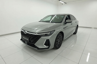 奇瑞 艾瑞泽8 2024款 1.6T DCT 卓越版
