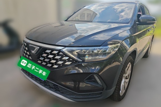 捷达VS5 2021款 280TSI 自动悦享型
