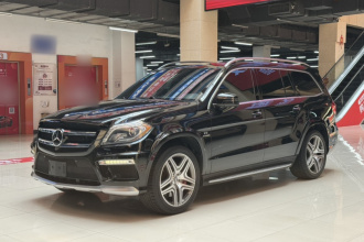 奔驰GL级AMG 2014款 AMG GL 63