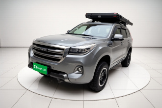 哈弗H9 2020款 2.0T 汽油四驱尊享型 5座