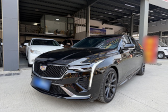 凯迪拉克CT4 2022款 28T 尊贵型