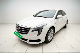 凯迪拉克XTS 2018款 28T 技术型
