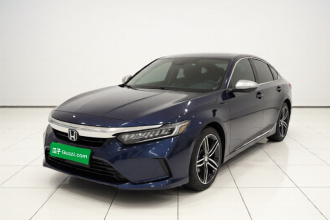 本田 英仕派 2022款 260TURBO 精悦版