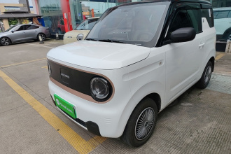 吉利银河 2024款 200km 熊猫卡丁