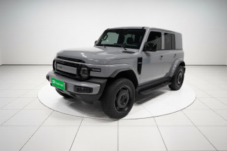 iCAR 超级V23 2025款 550两驱智驾版