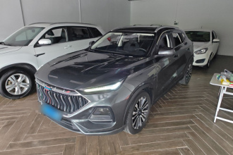 长安欧尚X5 2021款 1.5T DCT尊贵型