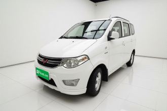 五菱汽车 五菱宏光 2014款 1.5L S标准型