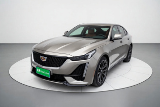凯迪拉克CT5 2021款 28T 铂金运动型