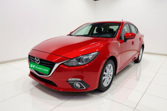 马自达3 昂克赛拉 2016款 两厢 1.5L 自动豪华型