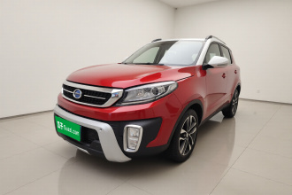 北汽昌河Q35 2016款 1.5L 自动炫智版