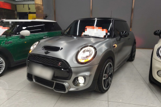 MINI 2017款 2.0T COOPER S 赛车控