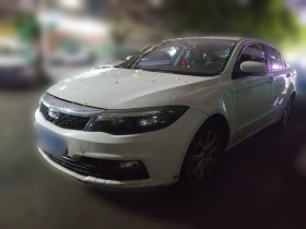 观致3 2018款 三厢 1.6L 自动领先型