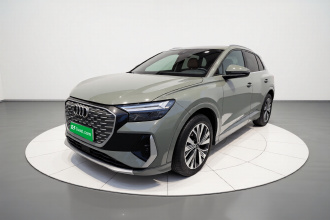 奥迪Q4 e-tron 2024款 40 e-tron 创行版