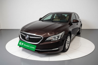 别克 君越 2016款 20T 精英型