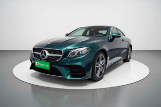 奔驰E级(进口) 2020款 E 260 轿跑车
