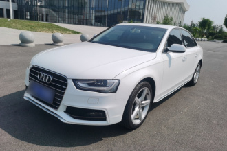 奥迪A4L 2016款 35 TFSI 典藏版 S line豪华型