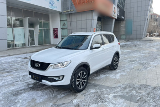 凯翼X3 2018款 1.6L 手动智享版 国V