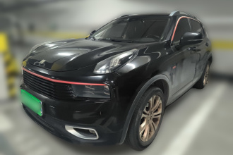 领克01 2017款 2.0T 两驱耀Pro版