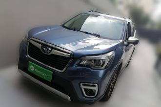 斯巴鲁 森林人 2019款 2.0i 智擎运动版EyeSight