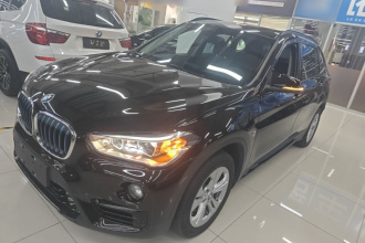 宝马X1新能源 2019款 xDrive25Le 里程升级版