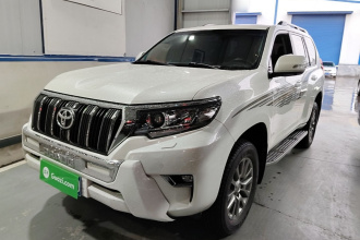 丰田 普拉多 2018款 3.5L 自动TX-L