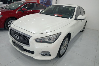 英菲尼迪Q50L 2016款 2.0T 悦享版
