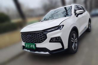 福特 领睿 2023款 EcoBoost 170 尊领型