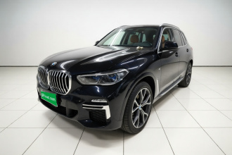 宝马X5(进口) 2021款 xDrive40i 尊享型 M运动套装
