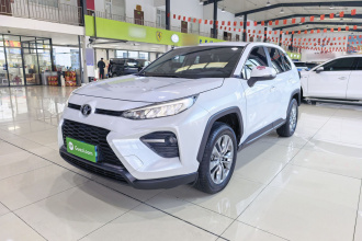 丰田 威兰达 2023款 2.0L CVT两驱领先版